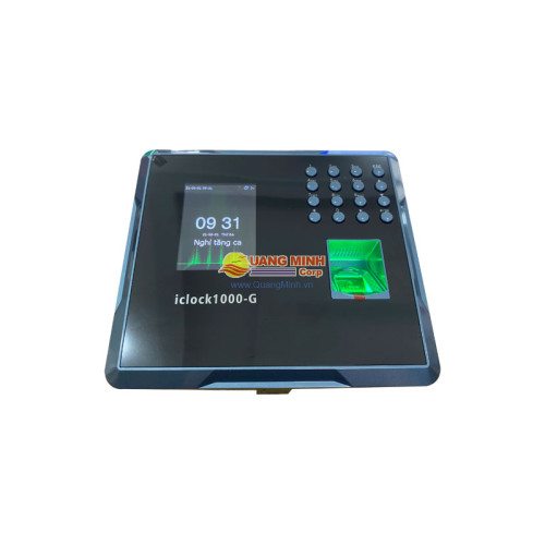 Máy chấm công Ronald Jack Iclock 1000G